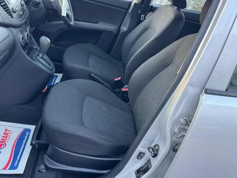 Hyundai i10 1.2 Active Auto Euro 5 5dr