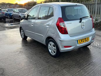 Hyundai i10 1.2 Active Auto Euro 5 5dr