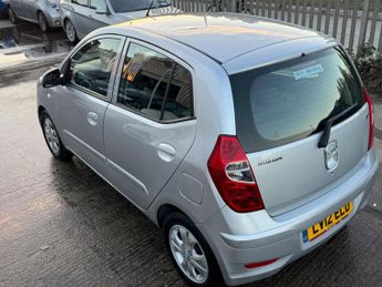 Hyundai i10 1.2 Active Auto Euro 5 5dr