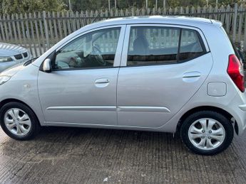 Hyundai i10 1.2 Active Auto Euro 5 5dr