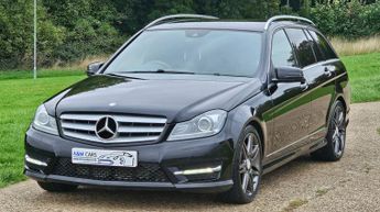 Mercedes C Class 2.1 C250 CDI BlueEfficiency AMG Sport Plus G-Tronic+ Euro 5 (s/s