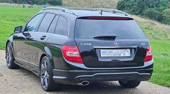 Mercedes-Benz C Class 2.1 C250 CDI BlueEfficiency AMG Sport Plus G-Tronic+ Euro 5 (s/s