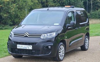 Citroen Berlingo 1.5 BlueHDi 1000 Enterprise M SWB Euro 6 (s/s) 5dr