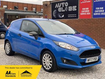 Ford Fiesta Van 1.5 TDCi Panel Van 3dr