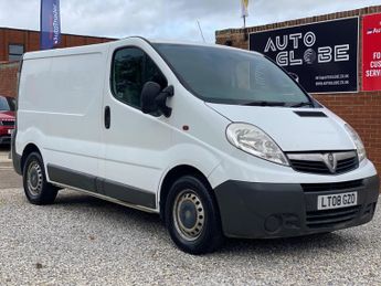 Vauxhall Vivaro 2.0 2700 CDTi FWD L1 4dr
