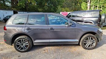 Volkswagen Touareg 2.5 TDI DPF Altitude 5dr
