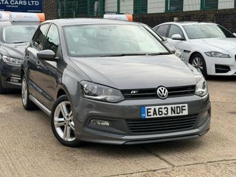 Volkswagen Polo 1.2 TSI R-Line Euro 5 5dr