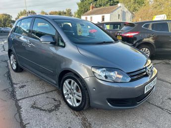 Volkswagen Golf Plus 1.6 TDI SE Euro 5 5dr