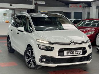 Citroen Grand C4 Picasso 1.6 BlueHDi Flair Euro 6 (s/s) 5dr