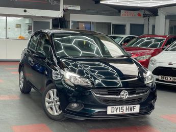 Vauxhall Corsa 1.4i ecoTEC Design Euro 6 5dr