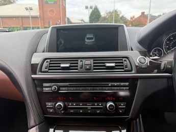 BMW 6 Series Gran Coupe 3.0 640d M Sport Auto Euro 5 (s/s) 4dr