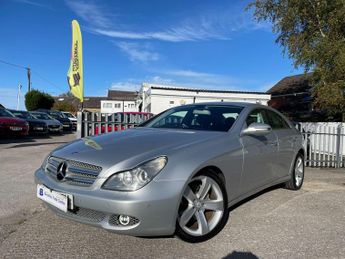 Mercedes CLS 3.0 CLS350 CDI Coupe 7G-Tronic 4dr