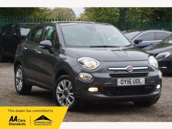 Fiat 500 1.4 MultiAir Pop Star Euro 6 (s/s) 5dr