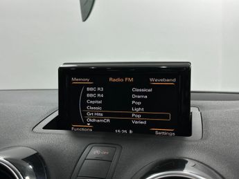 Audi A1 1.4 TFSI CoD Black Edition Sportback S Tronic Euro 6 (s/s) 5dr (