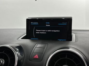 Audi A1 1.4 TFSI CoD Black Edition Sportback S Tronic Euro 6 (s/s) 5dr (