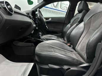 Audi A1 1.4 TFSI CoD Black Edition Sportback S Tronic Euro 6 (s/s) 5dr (