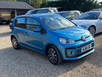 Volkswagen Up up! High up! Hatchback 0 Manual Petrol