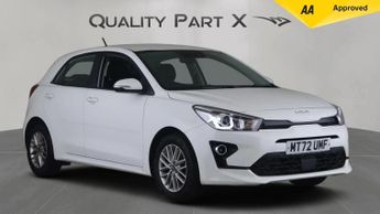 Kia Rio 1.2 2 Euro 6 (s/s) 5dr
