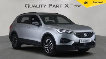 SEAT Tarraco 2.0 TDI SE Technology Euro 6 (s/s) 5dr