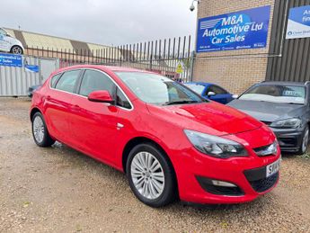 Vauxhall Astra 1.6 16v Excite Euro 5 5dr