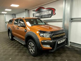 Ford Ranger 3.2 TDCi Wildtrak 4WD Euro 5 (s/s) 4dr