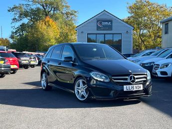 Mercedes B Class 1.5 B180 CDI AMG Line Euro 6 (s/s) 5dr