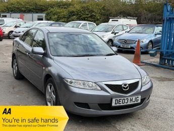 Mazda 6 2.0 TS 5dr