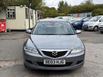 Mazda Mazda6 2.0 TS 5dr