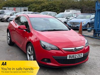 Vauxhall GTC 2.0 CDTi SRi Euro 5 (s/s) 3dr
