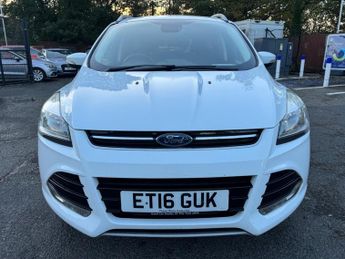 Ford Kuga 2.0 TDCi Titanium 2WD Euro 6 (s/s) 5dr