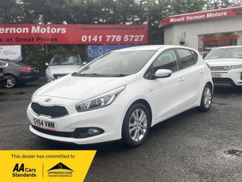 Kia Ceed 1.4 VR7 Euro 5 5dr