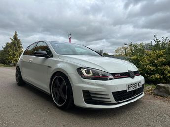 Volkswagen Golf GTi 2.0 TSI BlueMotion Tech GTI DSG Euro 6 (s/s) 5dr