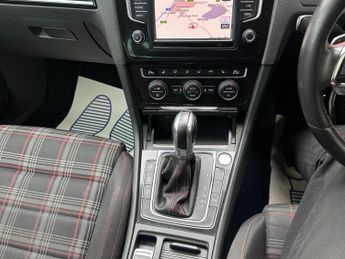 Volkswagen Golf 2.0 TSI BlueMotion Tech GTI DSG Euro 6 (s/s) 5dr