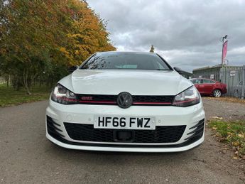 Volkswagen Golf 2.0 TSI BlueMotion Tech GTI DSG Euro 6 (s/s) 5dr