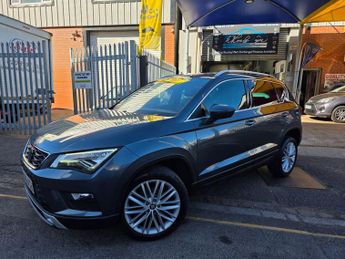 SEAT Ateca 1.4 EcoTSI XCELLENCE Euro 6 (s/s) 5dr