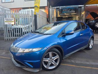 Honda Civic 1.8 i-VTEC Type S 3dr