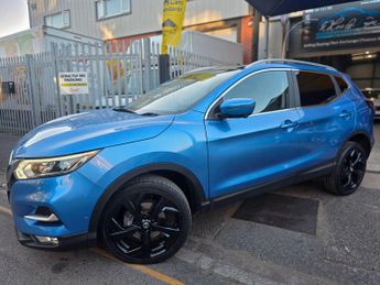 Nissan Qashqai 1.3 DIG-T Tekna Euro 6 (s/s) 5dr