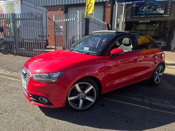 Audi A1 1.4 TFSI Sport Sportback Euro 5 (s/s) 5dr