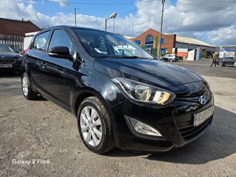 Hyundai I20 1.1 CRDi Active Euro 5 5dr