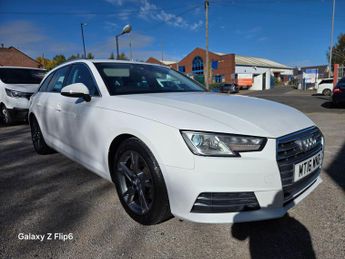 Audi A4 2.0 TDI ultra Sport S Tronic Euro 6 (s/s) 5dr