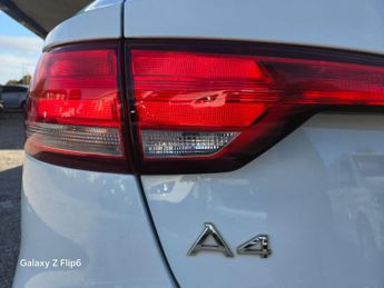 Audi A4 Avant 2.0 TDI ultra Sport S Tronic Euro 6 (s/s) 5dr