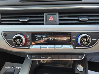 Audi A4 Avant 2.0 TDI ultra Sport S Tronic Euro 6 (s/s) 5dr