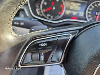 Audi A4 Avant 2.0 TDI ultra Sport S Tronic Euro 6 (s/s) 5dr