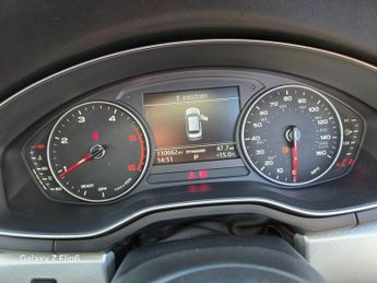 Audi A4 Avant 2.0 TDI ultra Sport S Tronic Euro 6 (s/s) 5dr