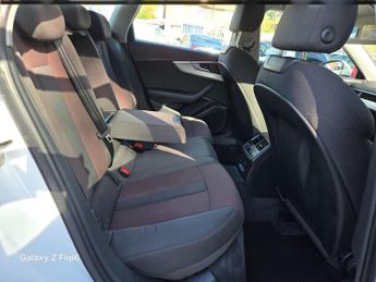 Audi A4 Avant 2.0 TDI ultra Sport S Tronic Euro 6 (s/s) 5dr