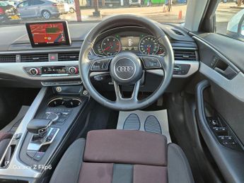 Audi A4 Avant 2.0 TDI ultra Sport S Tronic Euro 6 (s/s) 5dr
