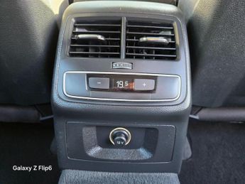Audi A4 Avant 2.0 TDI ultra Sport S Tronic Euro 6 (s/s) 5dr