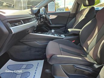 Audi A4 Avant 2.0 TDI ultra Sport S Tronic Euro 6 (s/s) 5dr