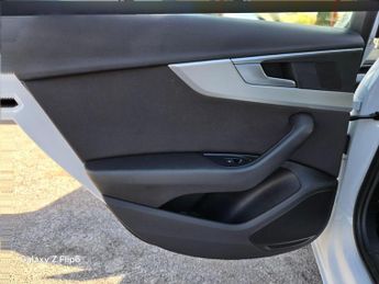 Audi A4 Avant 2.0 TDI ultra Sport S Tronic Euro 6 (s/s) 5dr