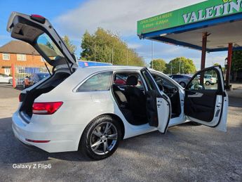 Audi A4 Avant 2.0 TDI ultra Sport S Tronic Euro 6 (s/s) 5dr